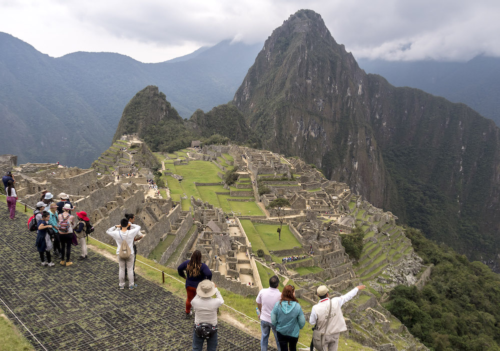 Una mirada al Perú desde el Turismo
