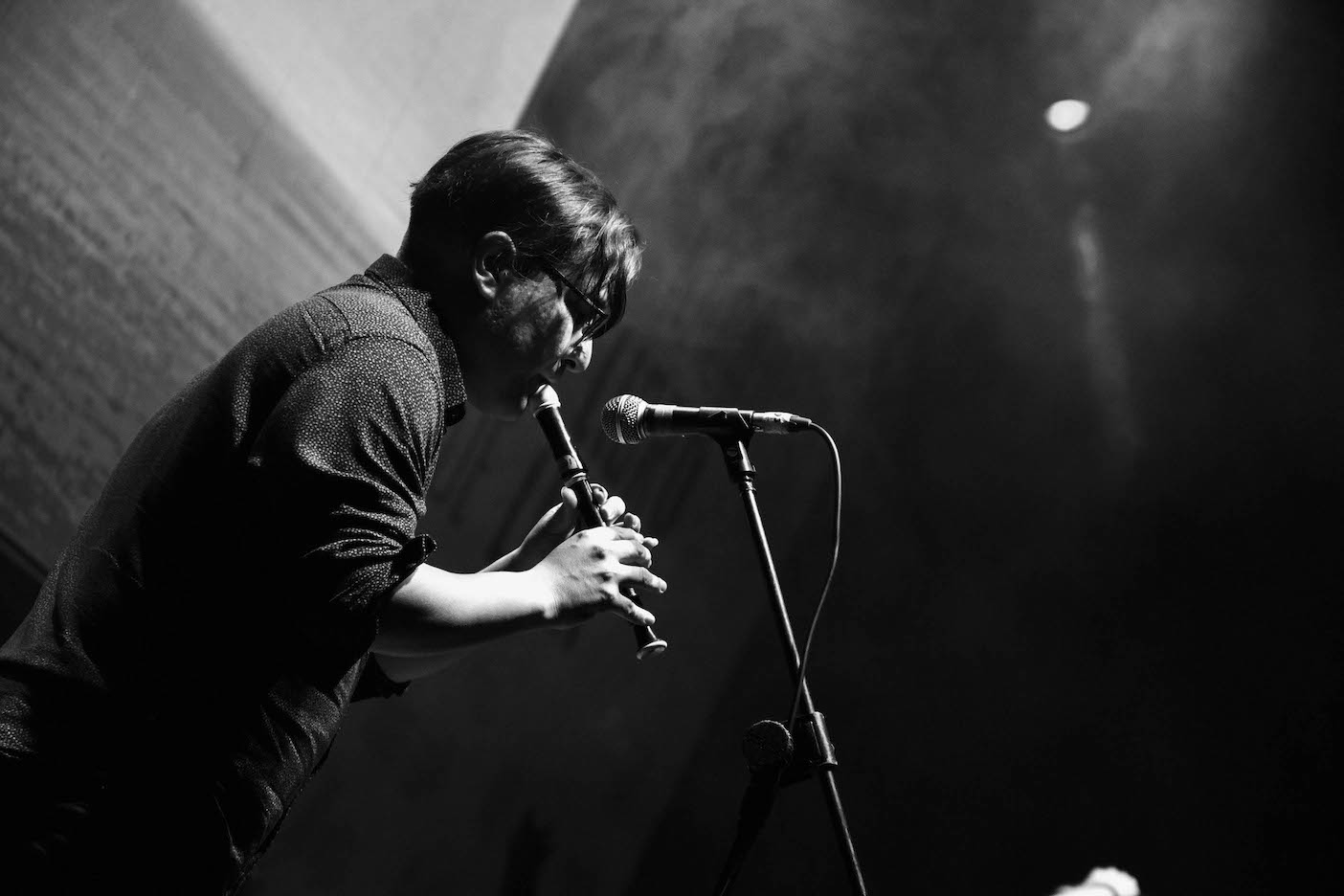 Enzo Aranda músico